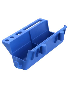 Cubo de Escalera Werner AC54-JC Bandeja Azul 38x20cm