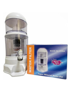 Purificador de Agua Nispira HBWT01 12L Dispensador Económico