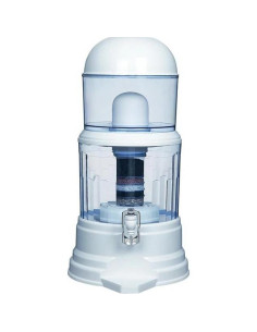 Purificador de Agua Nispira HBWT01 12L Dispensador Económico 2