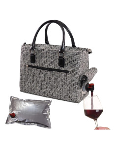 Bolso Térmico Primeware 3L para Bebidas Frías y Calientes