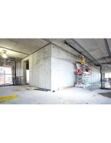 Láser de línea cruzada Bosch GLL 100 GX 30m auto-nivelante