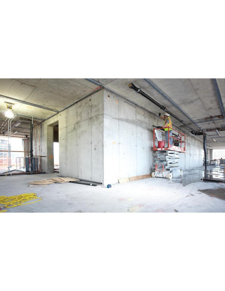 Láser de línea cruzada Bosch GLL 100 GX 30m auto-nivelante