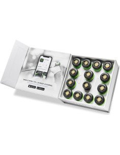 Sensores Inteligentes Arccos Golf Gen 3+ con GPS y 14 Sensores 2