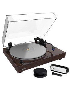 Tocadiscos Fluance RT85 Vinilo con Cartucho Ortofon 2M Blue