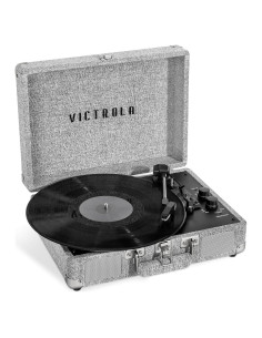 Reproductor de Vinilo Victrola Journey+ Bluetooth 3 Velocidades