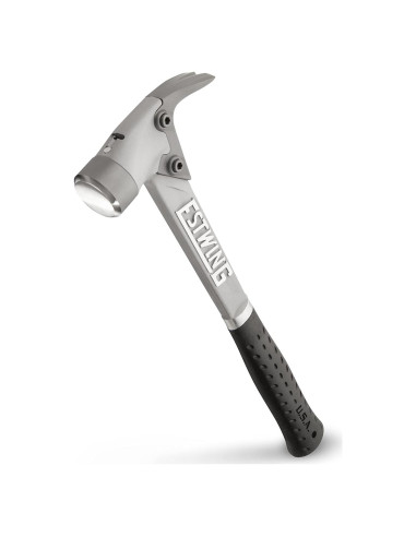 Martillo Estwing AL-Pro 0.77 kg con Agarre Antivibración