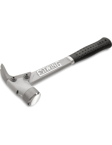 Martillo Estwing AL-Pro 0.77 kg con Agarre Antivibración