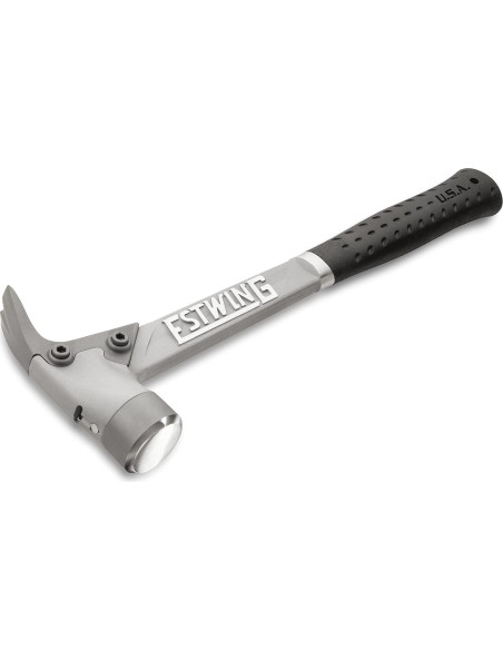 Martillo Estwing AL-Pro 0.77 kg con Agarre Antivibración