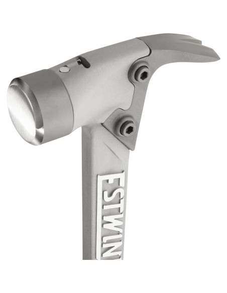 Martillo Estwing AL-Pro 0.77 kg con Agarre Antivibración