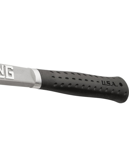 Martillo Estwing AL-Pro 0.77 kg con Agarre Antivibración