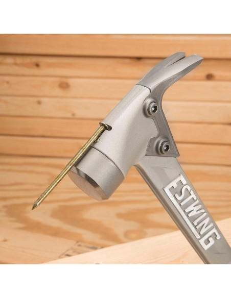 Martillo Estwing AL-Pro 0.77 kg con Agarre Antivibración