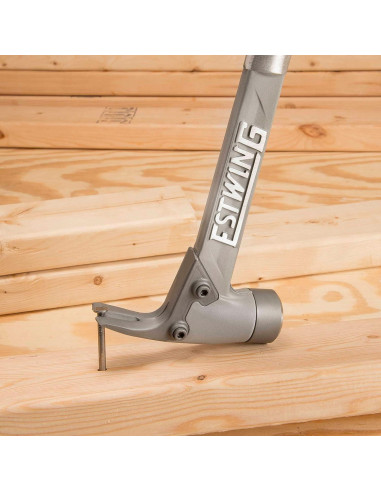 Martillo Estwing AL-Pro 0.77 kg con Agarre Antivibración