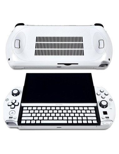 Piel Vinilo Mate GPD Win 4 POP SKIN Edición Blanca