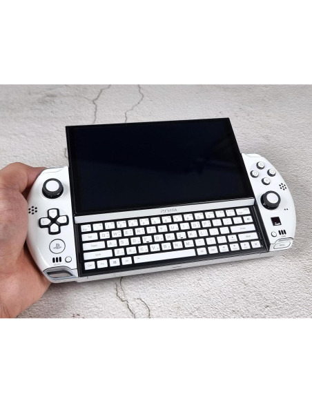 Piel Vinilo Mate GPD Win 4 POP SKIN Edición Blanca
