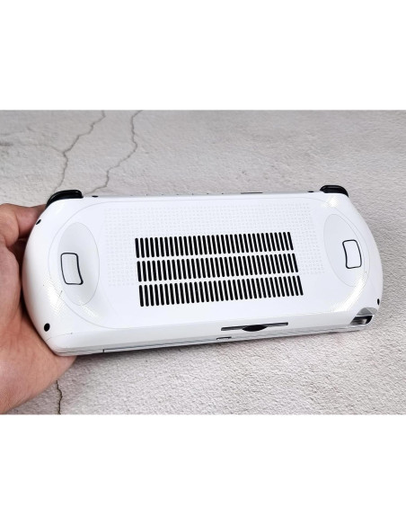 Piel Vinilo Mate GPD Win 4 POP SKIN Edición Blanca