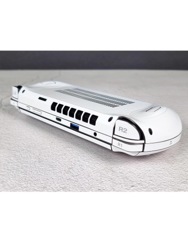 Piel Vinilo Mate GPD Win 4 POP SKIN Edición Blanca