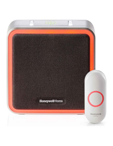 Timbre Inalámbrico Honeywell Home RDWL915W 137m 90dB