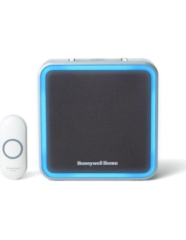 Timbre Inalámbrico Honeywell Home RDWL915W 137m 90dB
