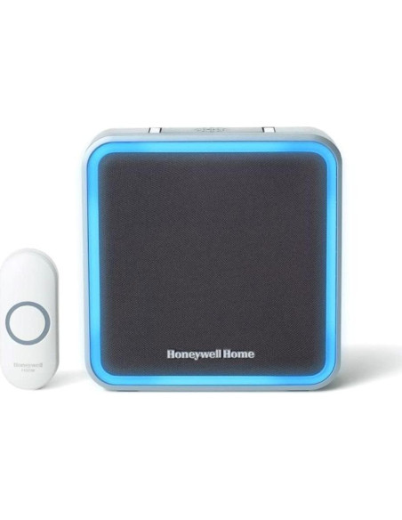 Timbre Inalámbrico Honeywell Home RDWL915W 137m 90dB