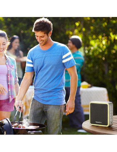 Timbre Inalámbrico Honeywell Home RDWL915W 137m 90dB