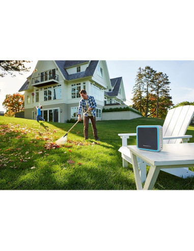 Timbre Inalámbrico Honeywell Home RDWL915W 137m 90dB