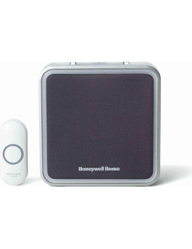 Timbre Inalámbrico Honeywell Home RDWL915W 137m 90dB