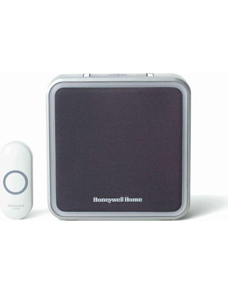 Timbre Inalámbrico Honeywell Home RDWL915W 137m 90dB