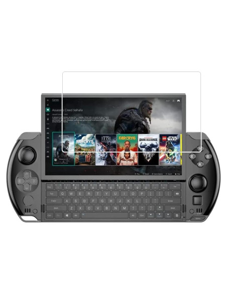 Protector de Pantalla Walieoka GPD Win 4 Vidrio Templado 9H