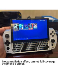 Protector de Pantalla Walieoka GPD Win 4 Vidrio Templado 9H 2