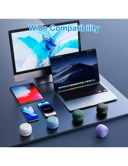 Altavoz Bluetooth Inalámbrico Grande-Round BTS0019 Verde