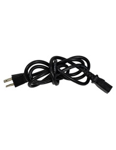 Cable de carga AC 2 clavijas Kircuit para proyector Aurzen F503