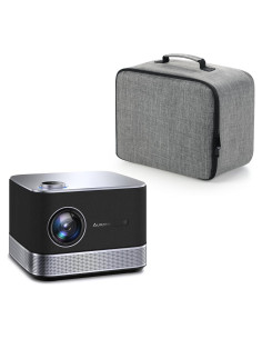 Proyector Inteligente Aurzen BOOM 3 Nativo 1080P 500 ANSI