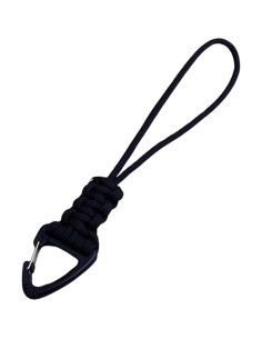 Paquete de 3 llaveros de paracord DraCra 22 cm 2