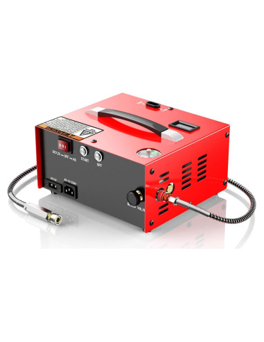 Compresor de aire GX Pump CS1-I 4500Psi 250W 220V