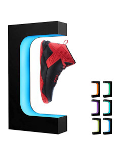 Soporte Flotante para Zapatillas Yegvea con Control Remoto