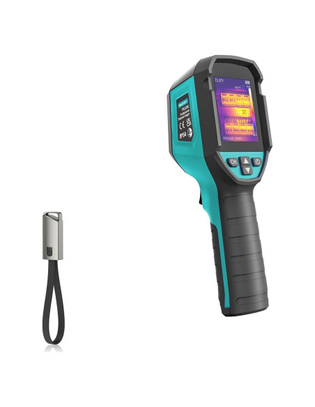 Cable BoxWave USB Tipo-C Compacto 20 cm - Cargador Llave