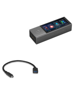 Adaptador USB BoxWave para Timekettle X1 - Expansión OTG