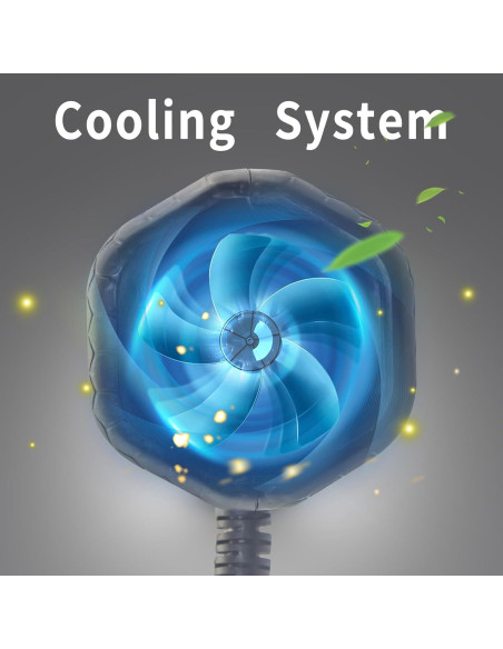 Calentador de Inducción Magnética Pakowin 1100W 12 Bobinas