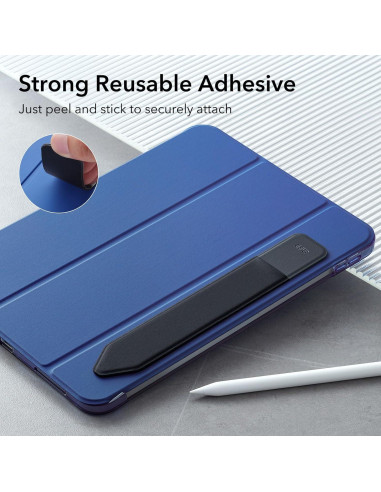 Soporte para Lápiz ESR Negro - Funda Elástica Compatible iPad