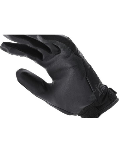 Guantes Tácticos Mechanix Wear Recon Covert Pequeño Negro