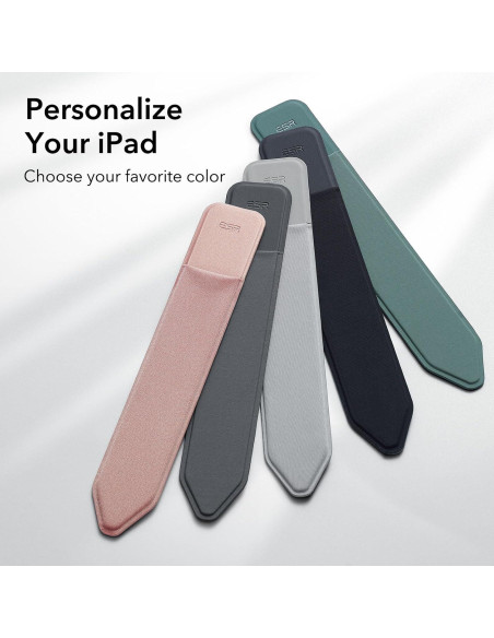 Soporte para Lápiz ESR Negro - Funda Elástica Compatible iPad