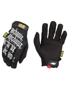 Guantes Mechanix Wear Original X-Large Negro Táctiles