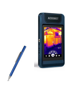 Bolígrafo Stylus BoxWave para Cámara Infrarroja Mileseey P200 - Azul