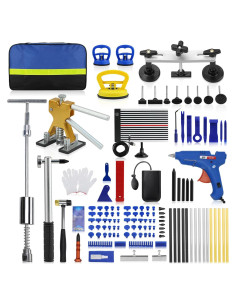Kit de Eliminación de Abolladuras 128PCS ROADGIVE