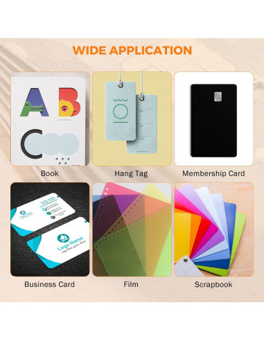 Cortadora de Esquinas BEAMNOVA Industrial Negra R6 R10 30mm