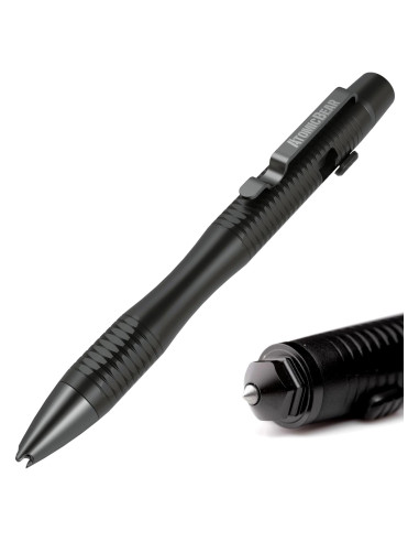 Bolígrafo Táctico The Atomic Bear Stealth Pen Pro - Defensa