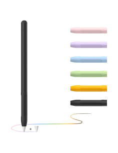Funda YINVA para Apple Pencil 1ra Gen Color Negro