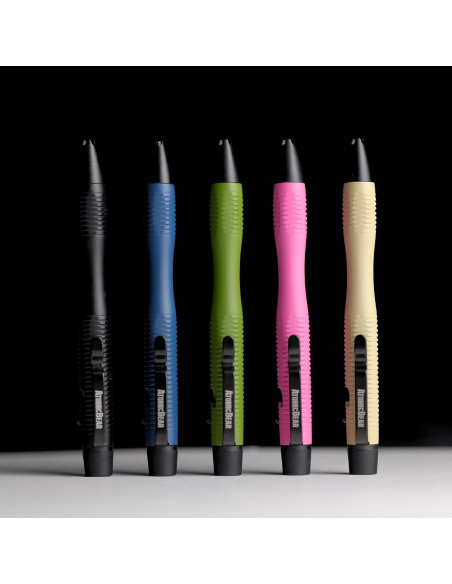 Bolígrafo Táctico The Atomic Bear Stealth Pen Pro - Defensa