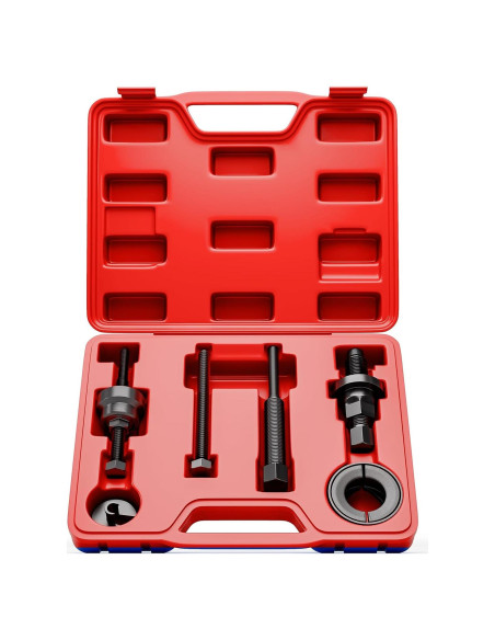 Extractor de Polea de Dirección Asistida HTOMT 7 Piezas
