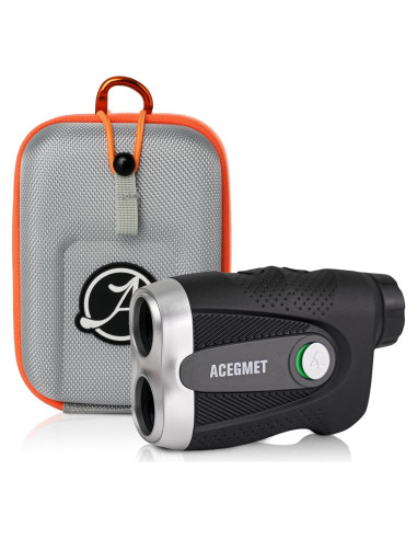 Medidor de Distancia de Golf ACEGMET PF2C 870m Recargable